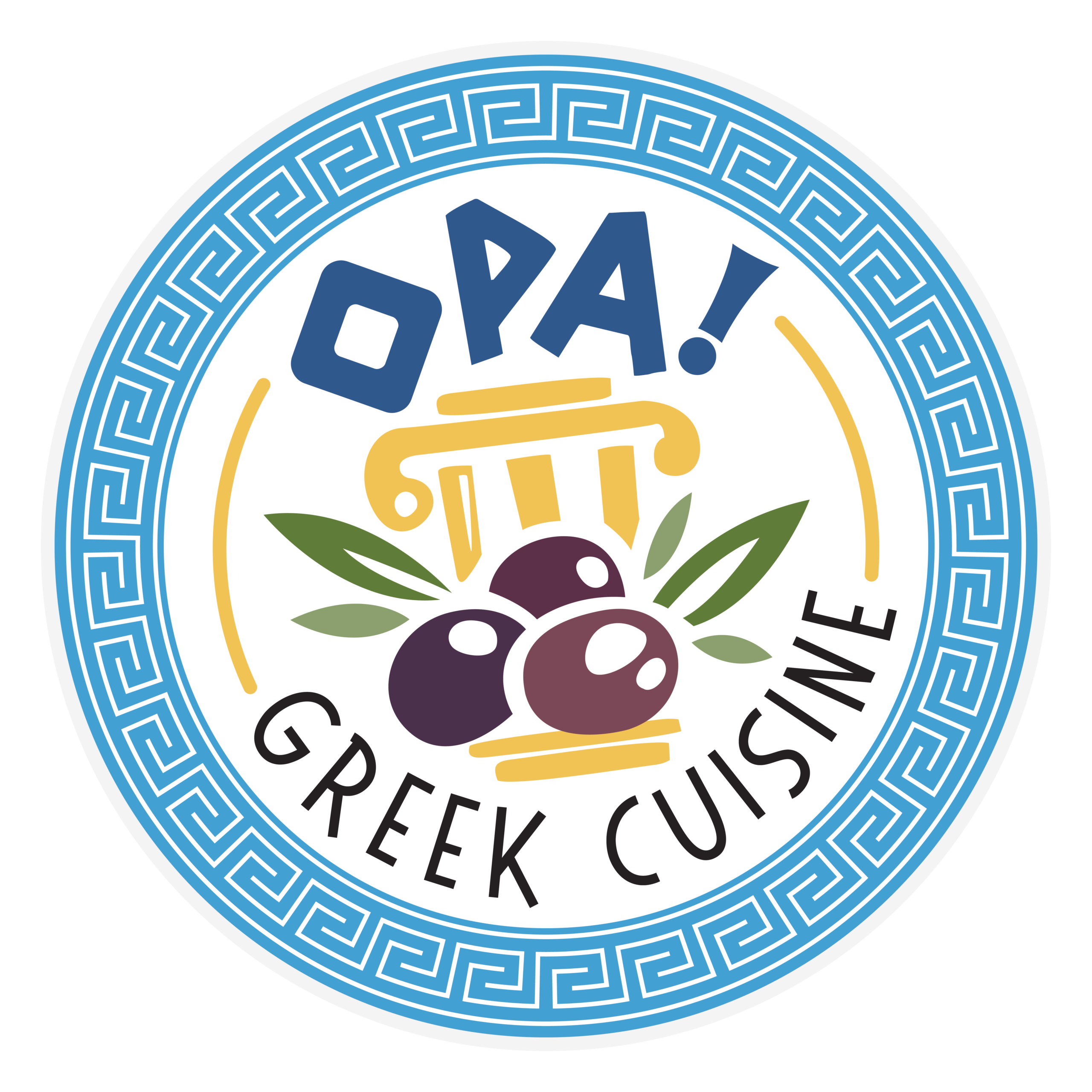 Opa Greek Cuisine